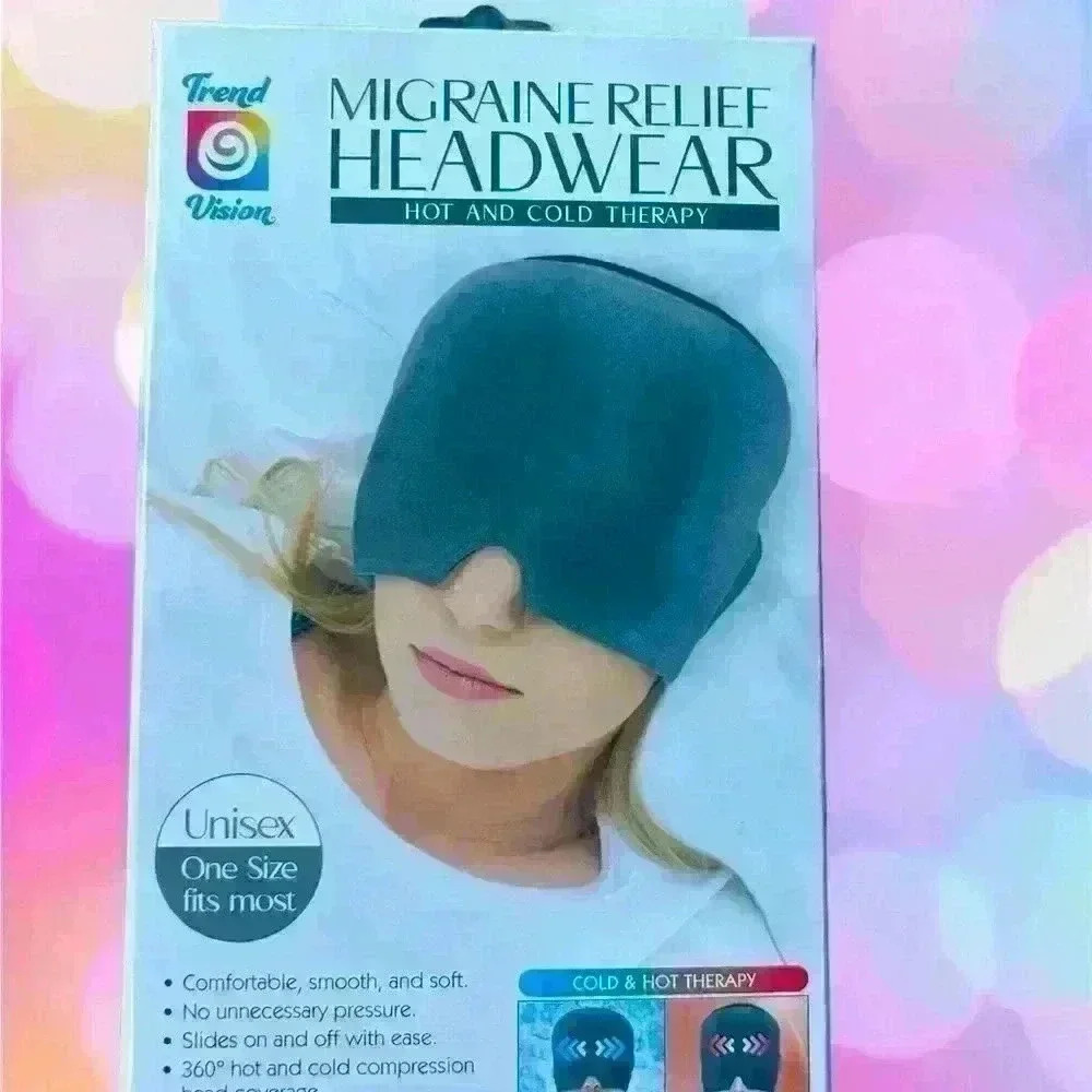 MIGRAINE RELIEF by TREND VISION